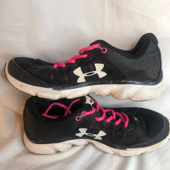 under armour running shoes - Picture 7 of 8